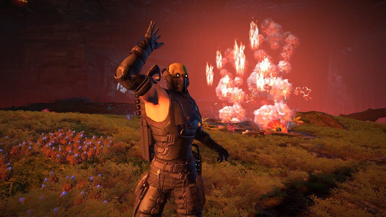 Skyforge: Bounty Hunter Collector's Edition screenshot 1