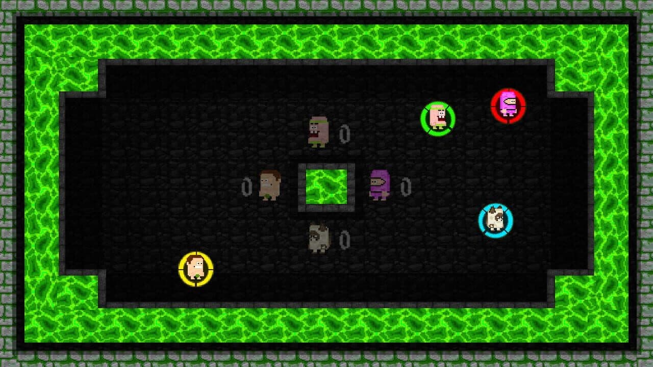 8Bit Fiesta: Game Pack 1 screenshot 1