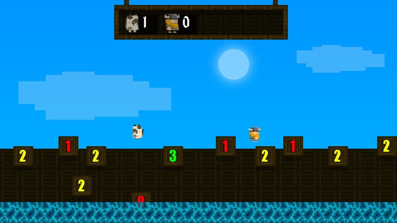 8Bit Fiesta: Game Pack 1 thumbnail 2