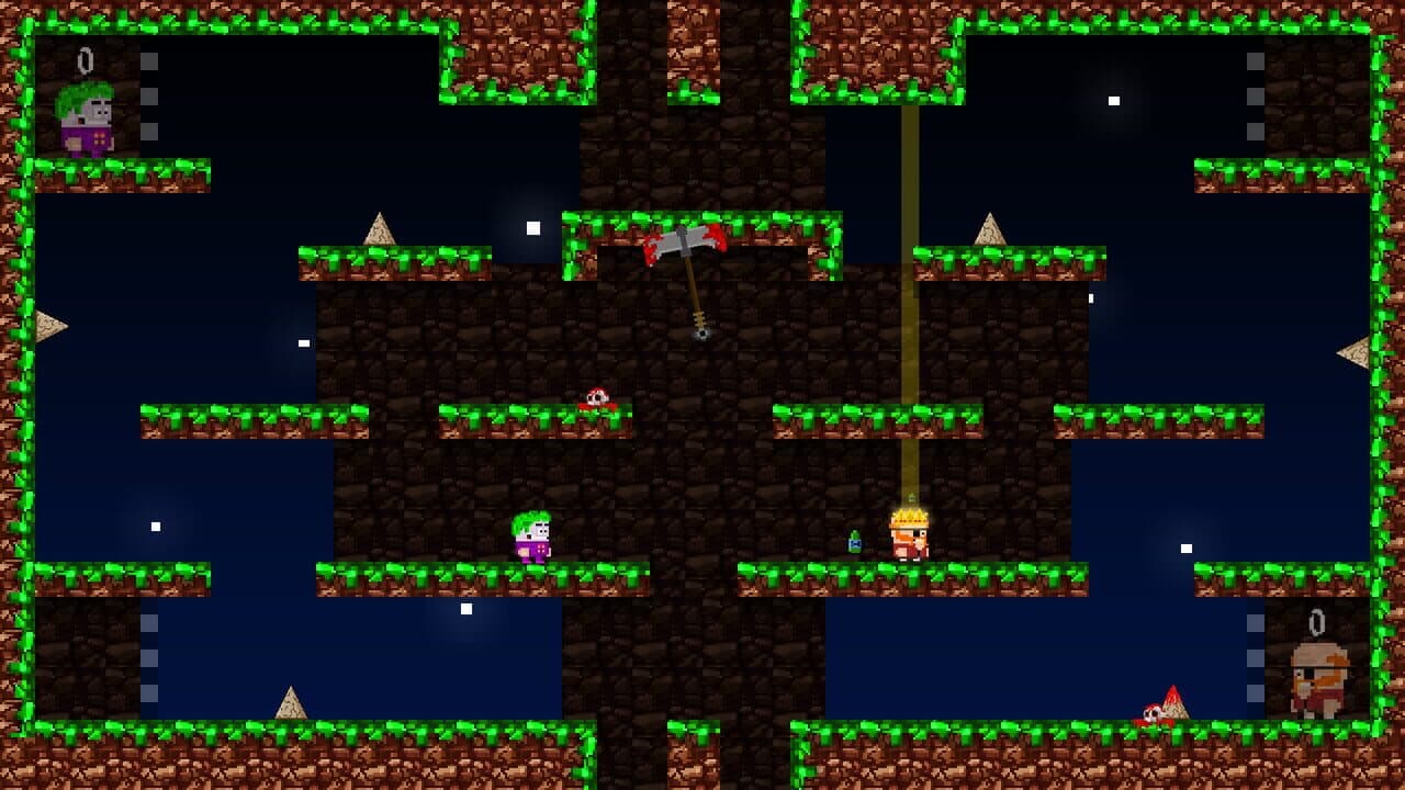 8Bit Fiesta: Game Pack 1 thumbnail 4