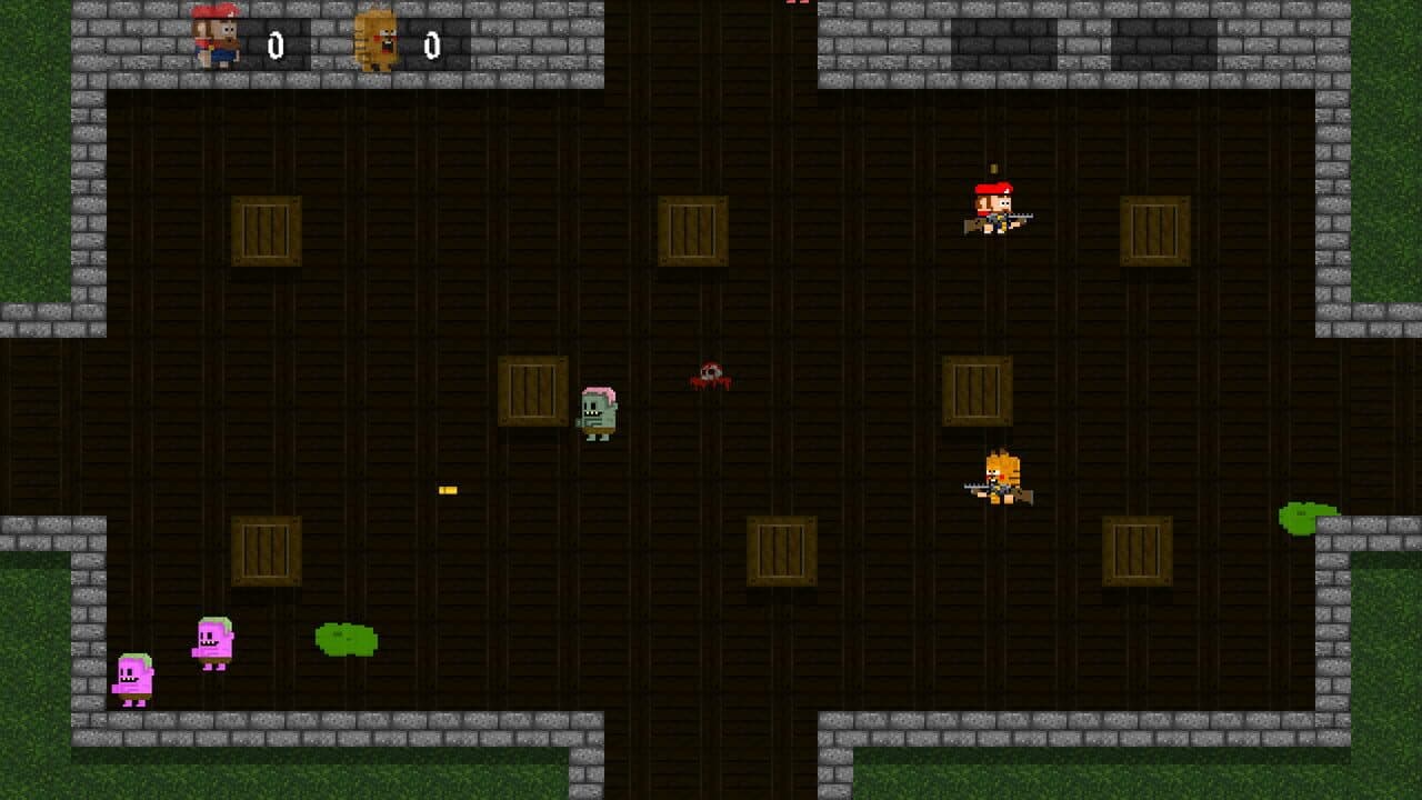 8Bit Fiesta: Game Pack 1 thumbnail 6
