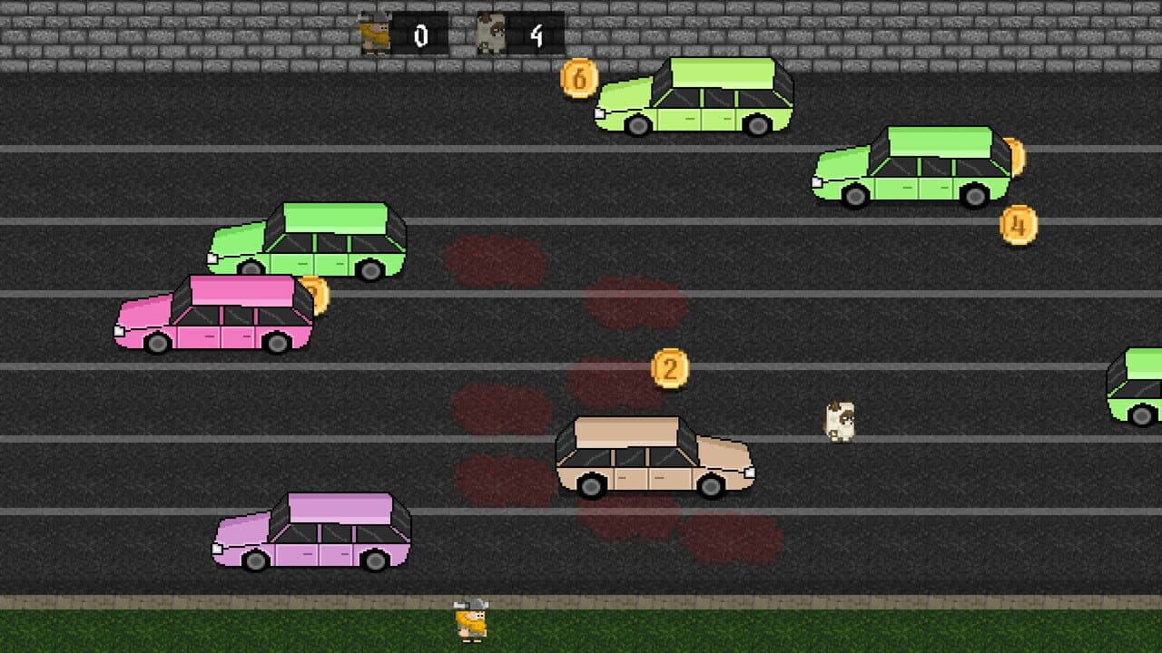 8Bit Fiesta: Game Pack 2 screenshot 1