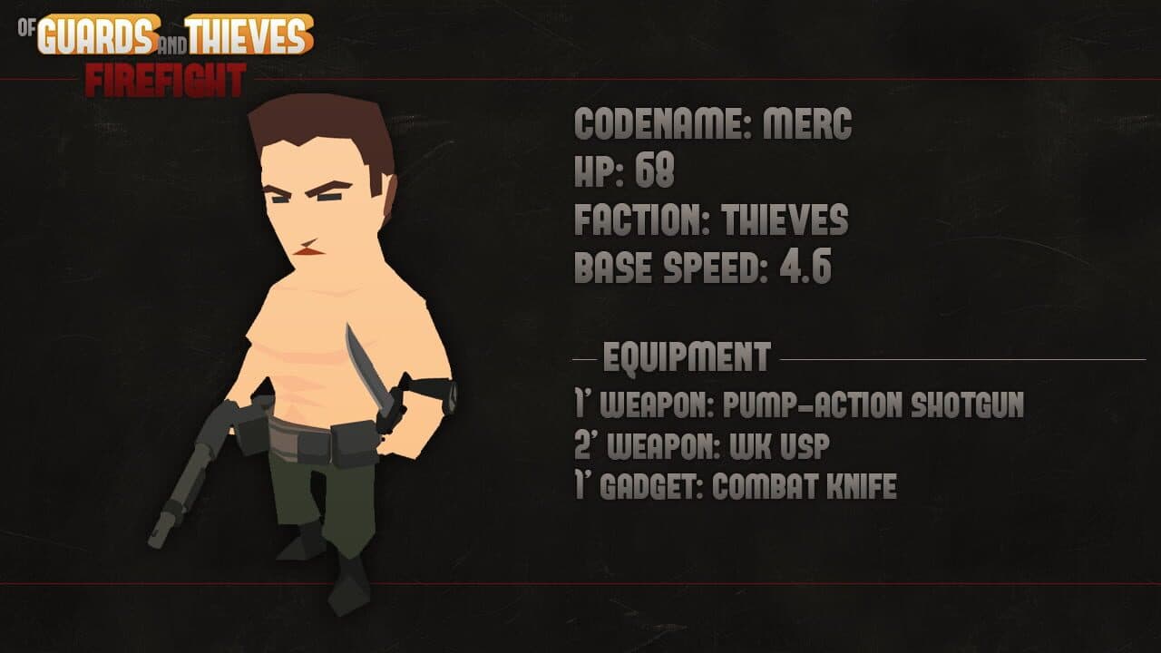 Of Guards and Thieves: Firefight thumbnail 8