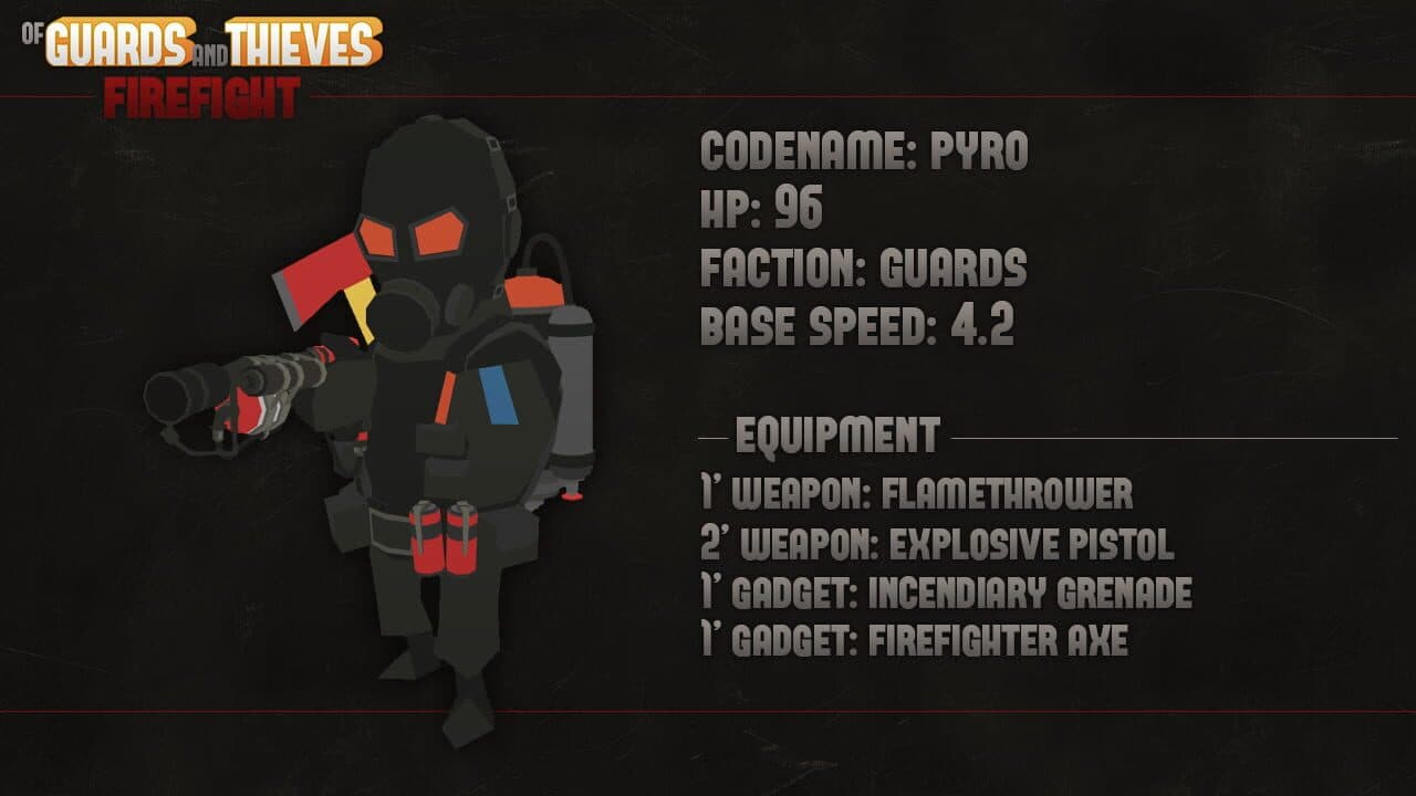 Of Guards and Thieves: Firefight thumbnail 4