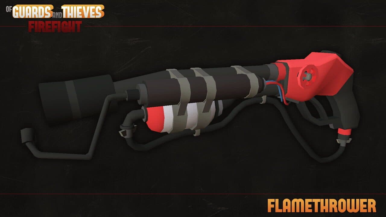 Of Guards and Thieves: Firefight thumbnail 7