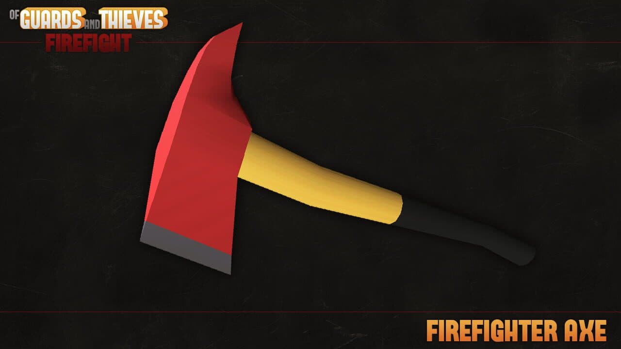 Of Guards and Thieves: Firefight thumbnail 6