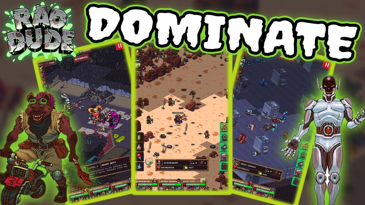 Rad Dude thumbnail 8