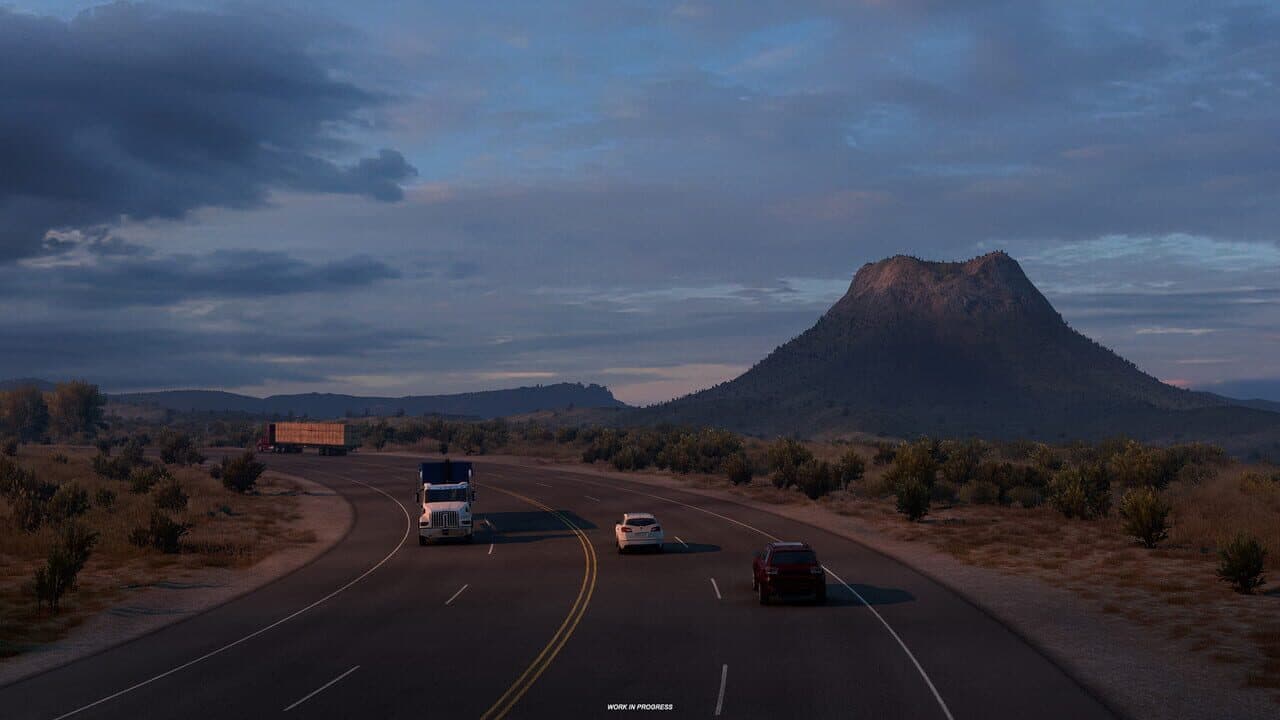American Truck Simulator: Texas thumbnail 2