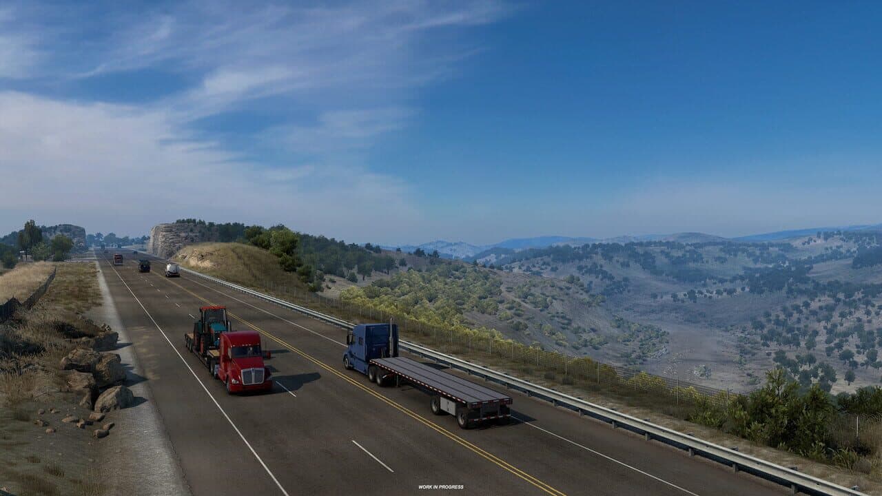 American Truck Simulator: Texas thumbnail 3