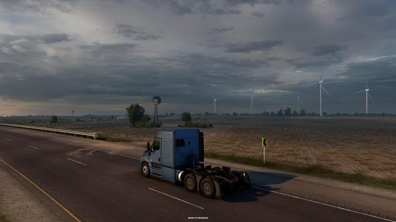 American Truck Simulator: Texas thumbnail 4