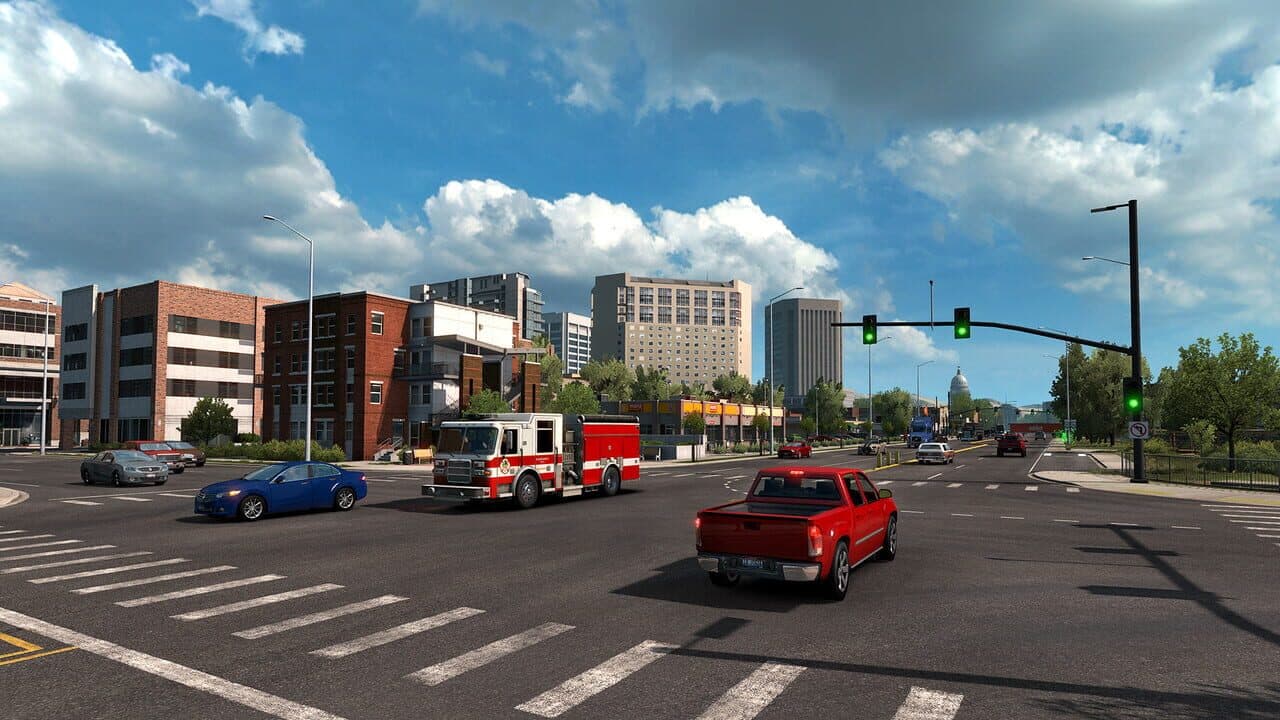American Truck Simulator: Idaho thumbnail 2