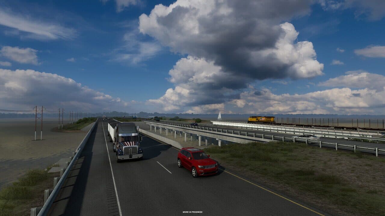 American Truck Simulator: Texas thumbnail 5