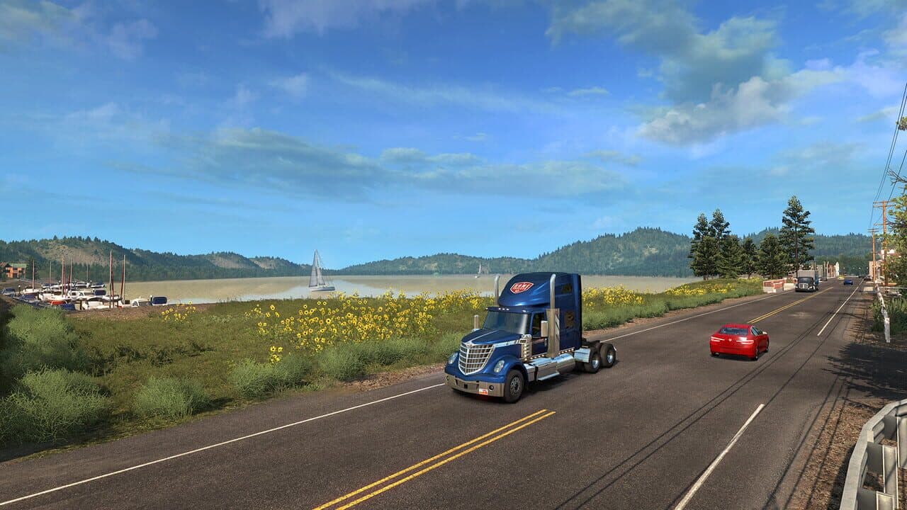 American Truck Simulator: Idaho thumbnail 4
