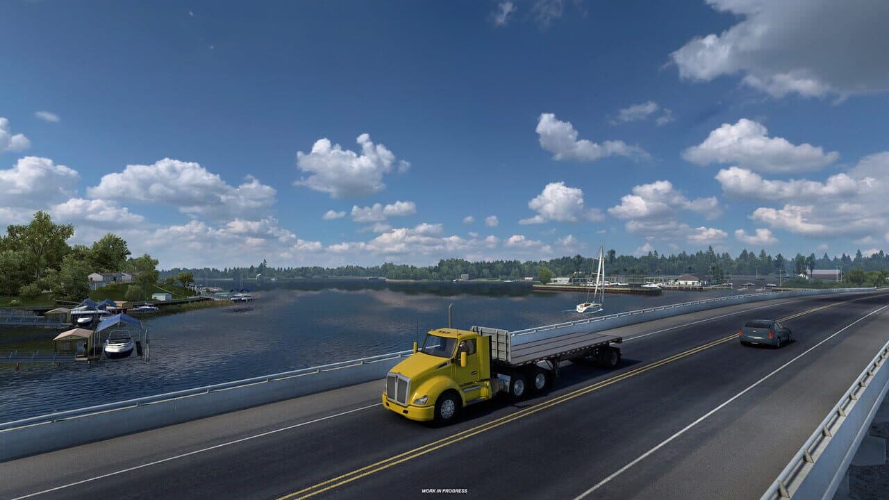 American Truck Simulator: Texas thumbnail 8