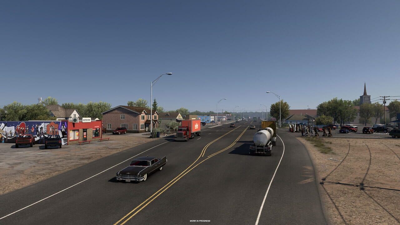 American Truck Simulator: Texas thumbnail 9