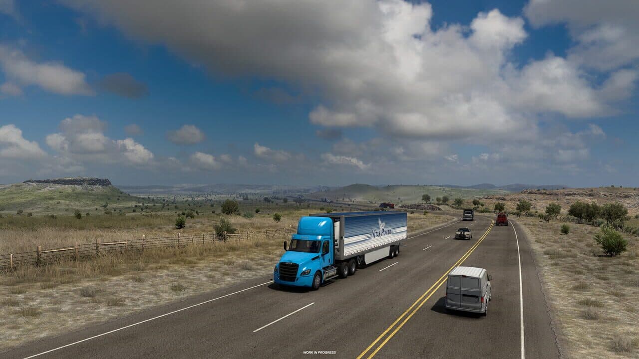 American Truck Simulator: Texas thumbnail 10