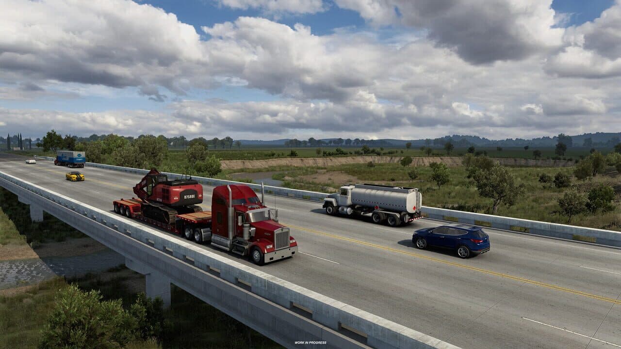 American Truck Simulator: Texas thumbnail 11