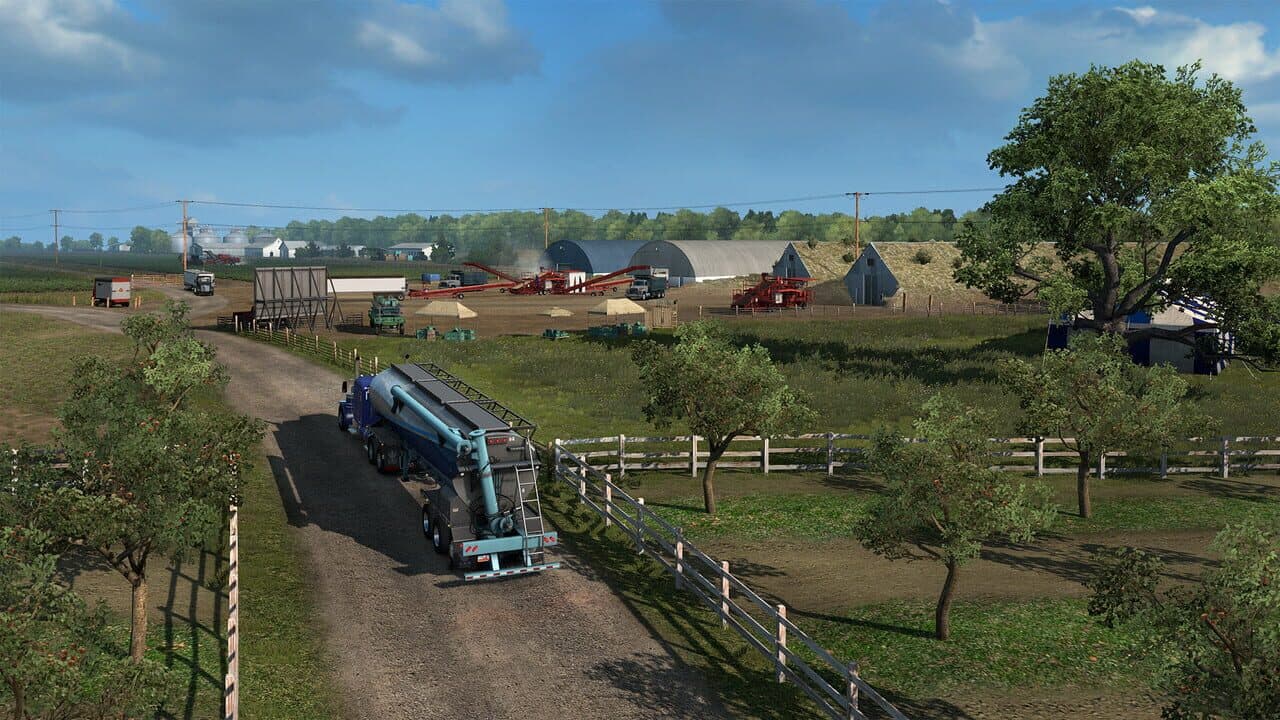American Truck Simulator: Idaho thumbnail 6