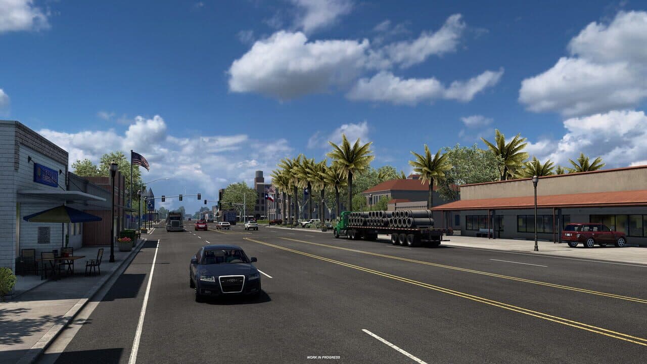 American Truck Simulator: Texas thumbnail 12