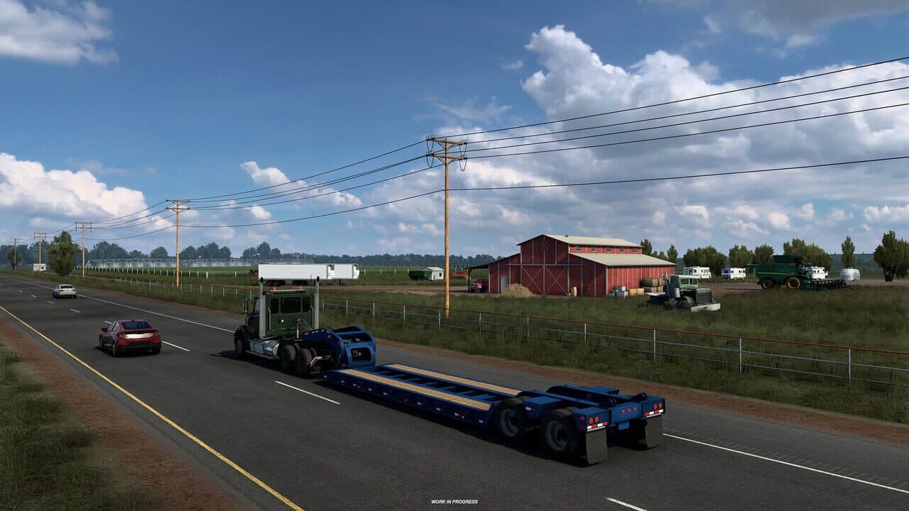 American Truck Simulator: Texas thumbnail 13