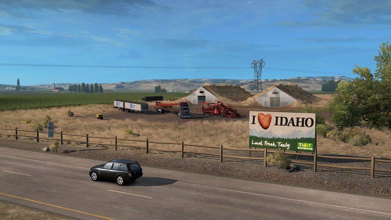 American Truck Simulator: Idaho thumbnail 7