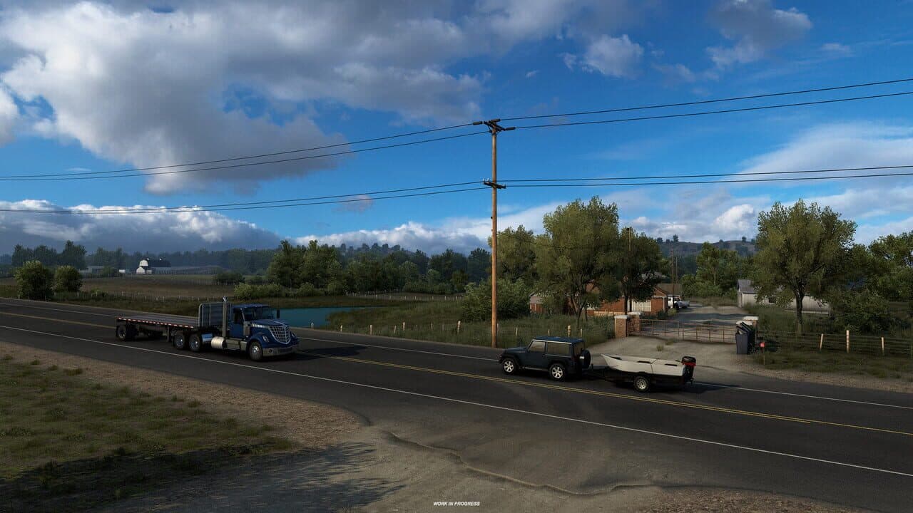 American Truck Simulator: Texas thumbnail 14