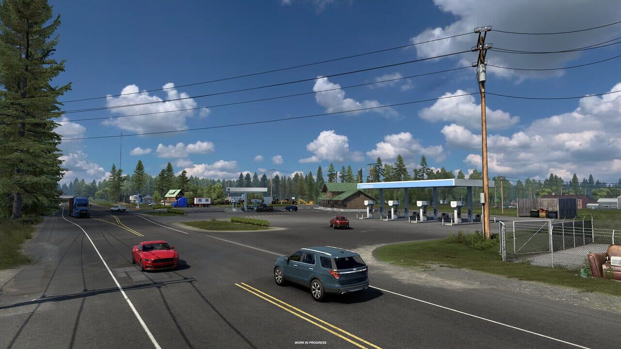 American Truck Simulator: Texas thumbnail 16