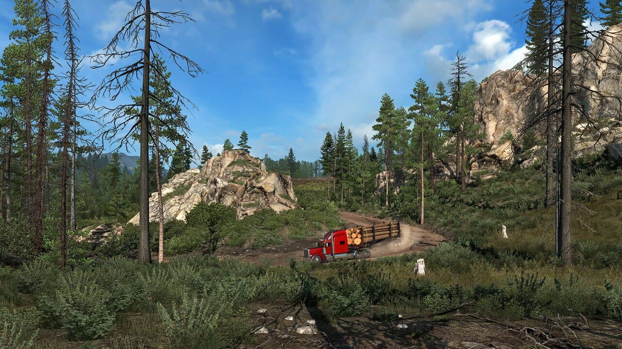 American Truck Simulator: Idaho thumbnail 10