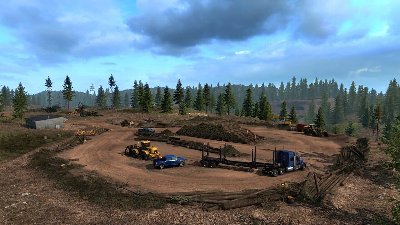 American Truck Simulator: Idaho thumbnail 11