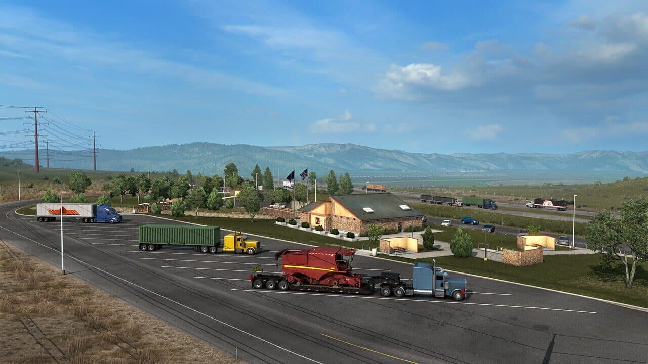 American Truck Simulator: Idaho thumbnail 12