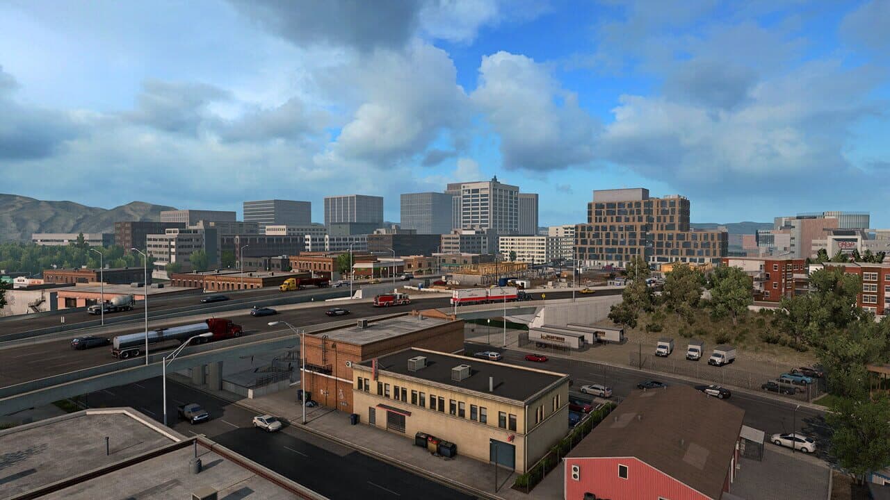 American Truck Simulator: Idaho thumbnail 13