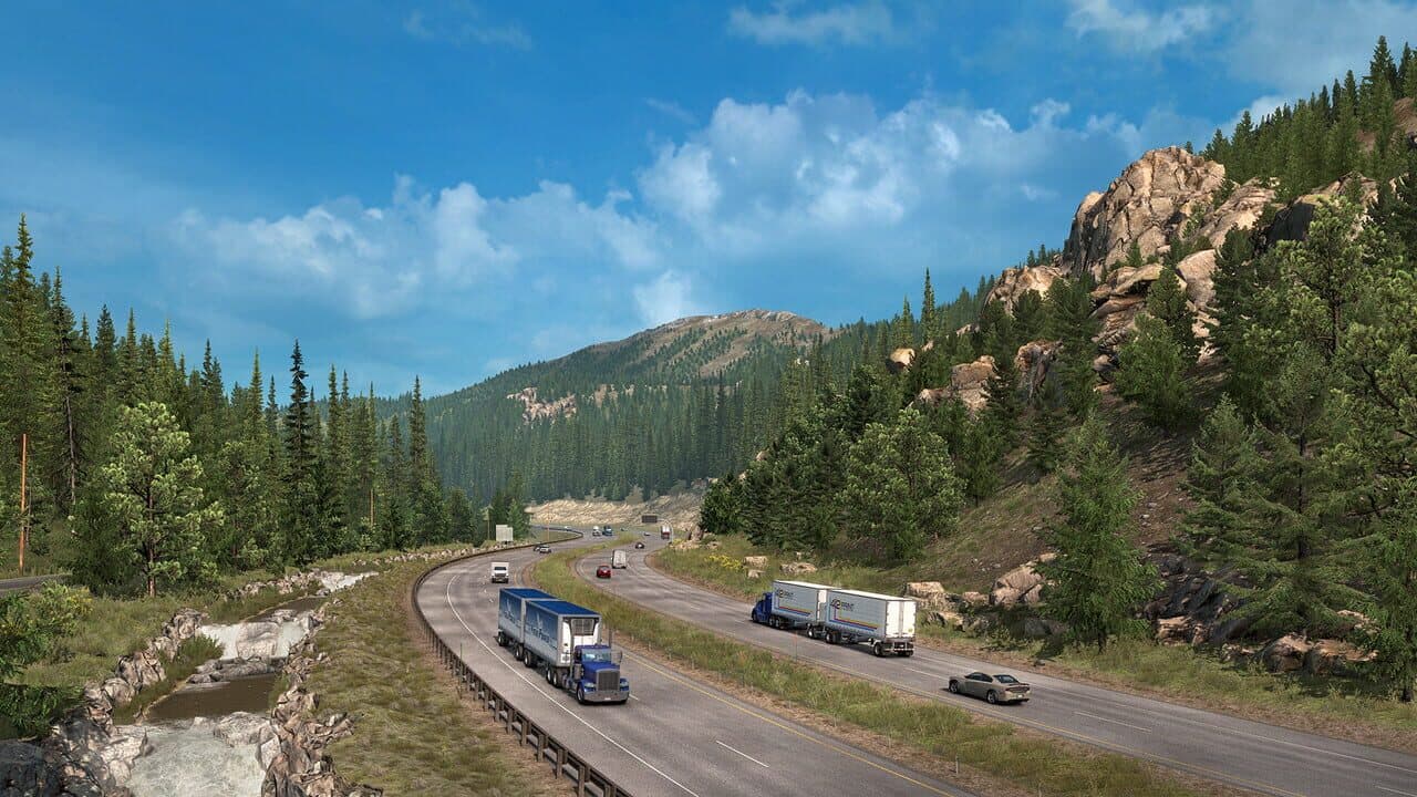 American Truck Simulator: Colorado thumbnail 12