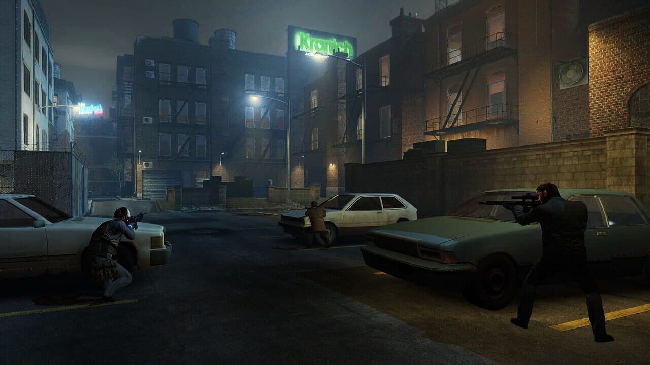 Payday 2: John Wick Heists thumbnail 2