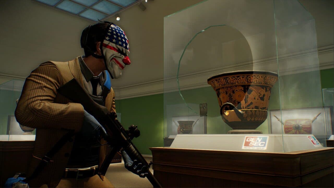Payday 2: The Diamond Heist thumbnail 3