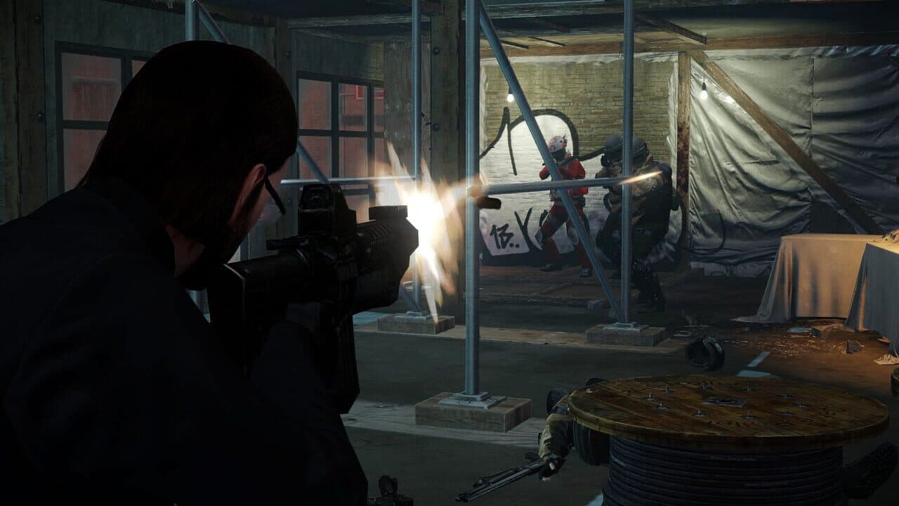 Payday 2: John Wick Heists thumbnail 3