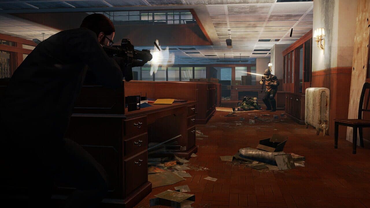 Payday 2: John Wick Heists thumbnail 4