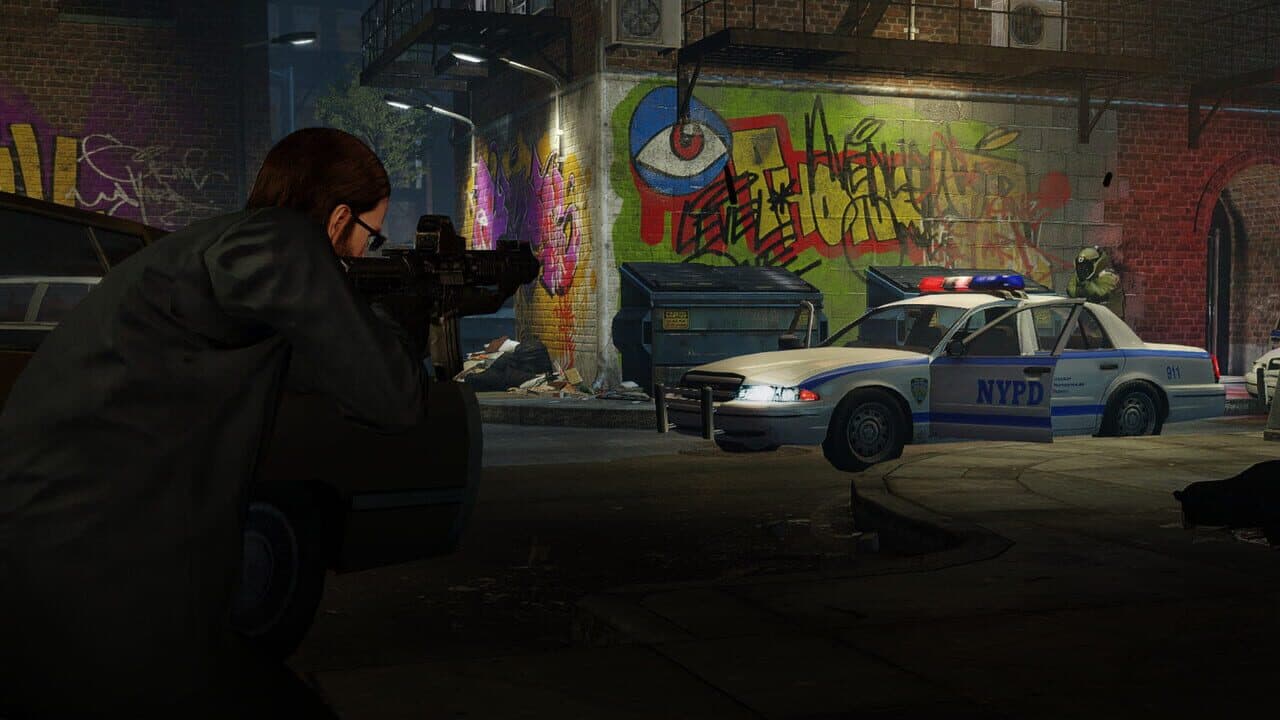 Payday 2: John Wick Heists thumbnail 5