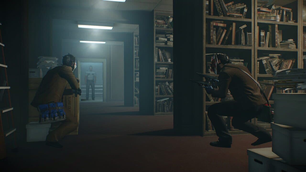 Payday 2: The Diamond Heist thumbnail 4
