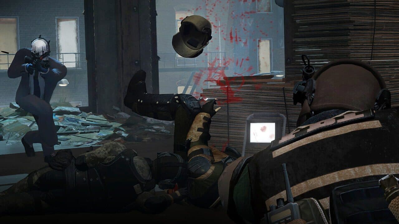 Payday 2: John Wick Heists thumbnail 6
