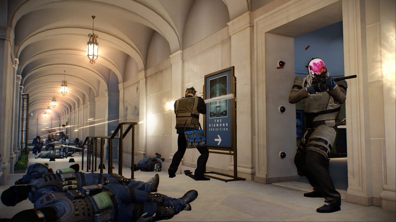 Payday 2: The Diamond Heist thumbnail 5