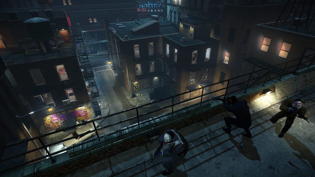 Payday 2: John Wick Heists thumbnail 8