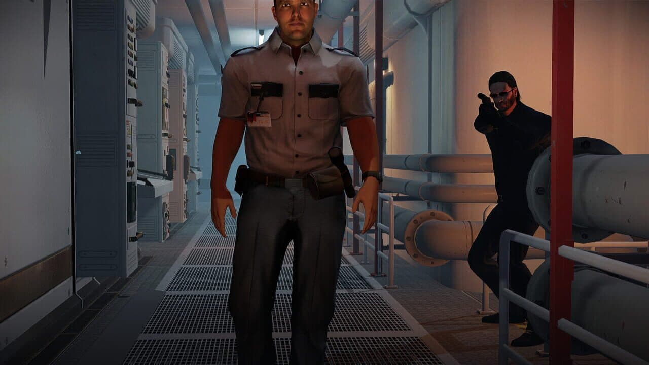Payday 2: John Wick Heists thumbnail 11
