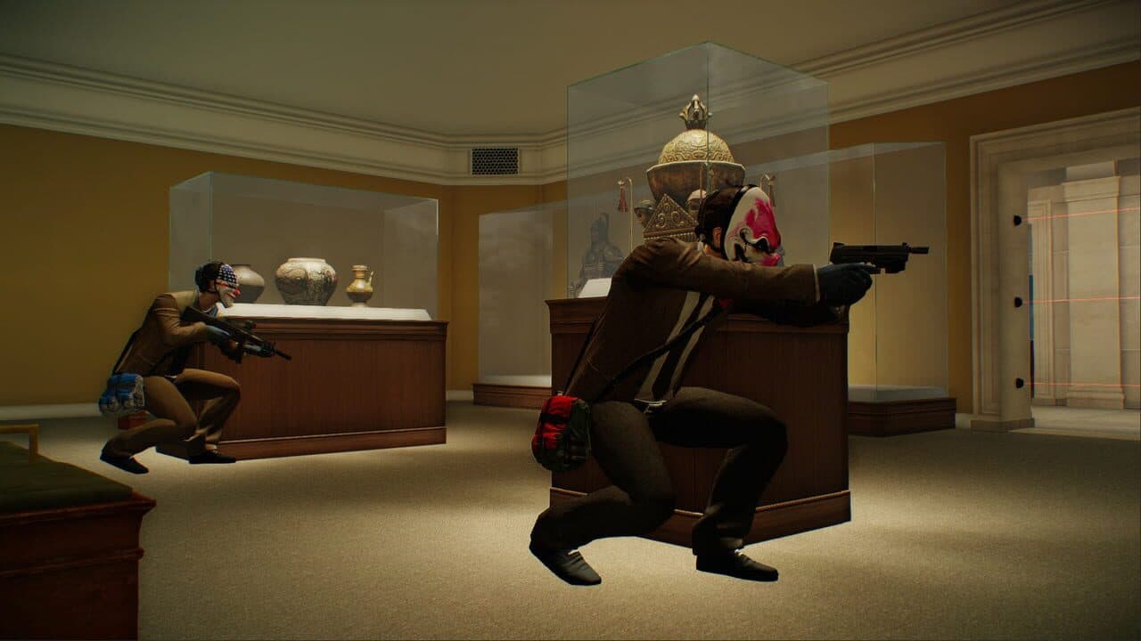 Payday 2: The Diamond Heist thumbnail 9