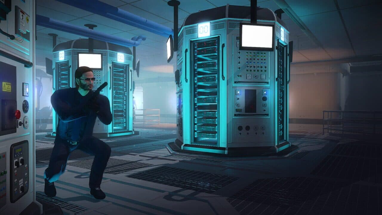 Payday 2: John Wick Heists thumbnail 14