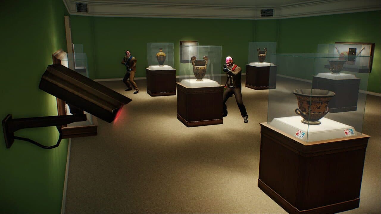 Payday 2: The Diamond Heist thumbnail 10