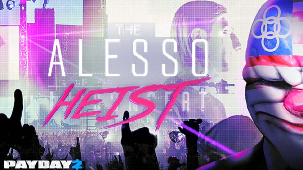 Payday 2: The Alesso Heist thumbnail 6