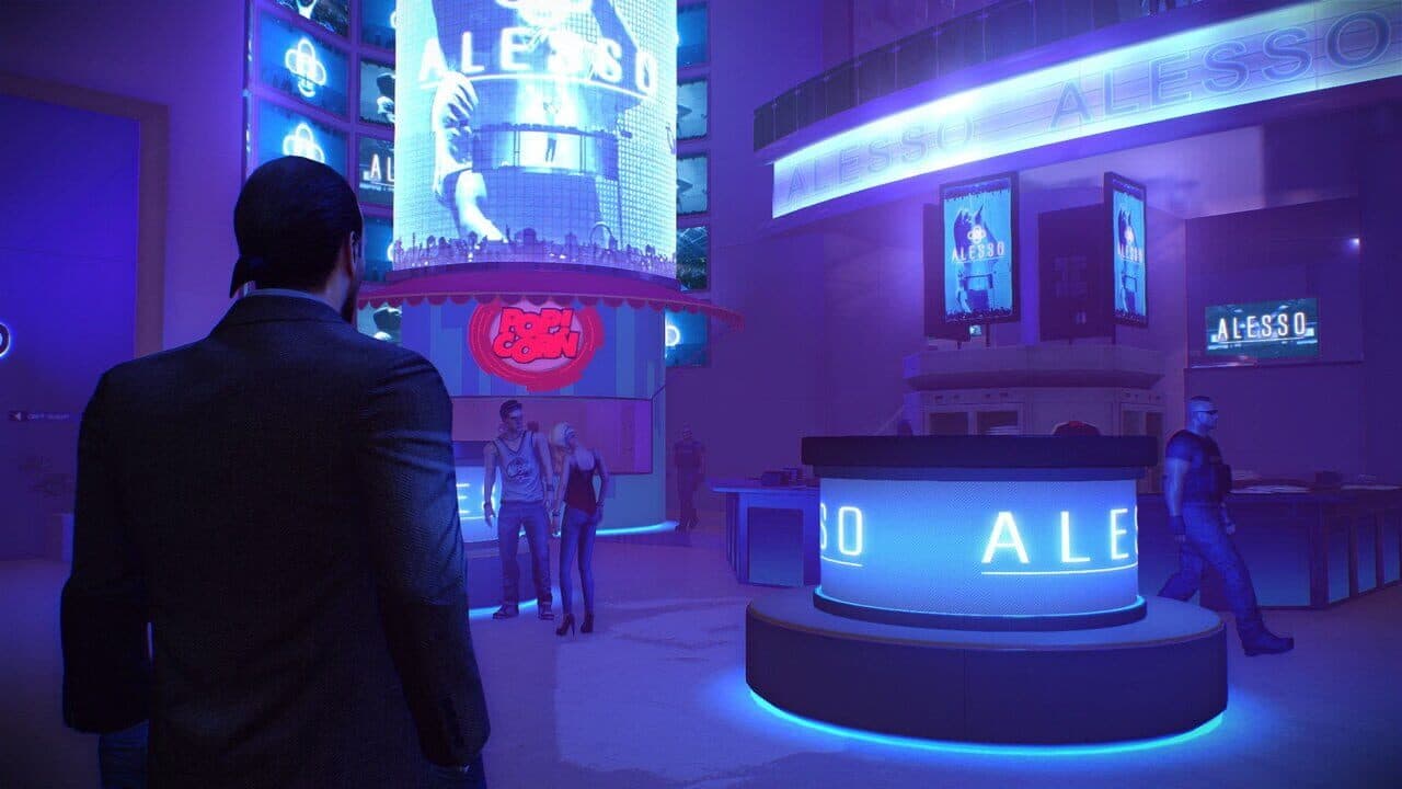 Payday 2: The Alesso Heist thumbnail 2