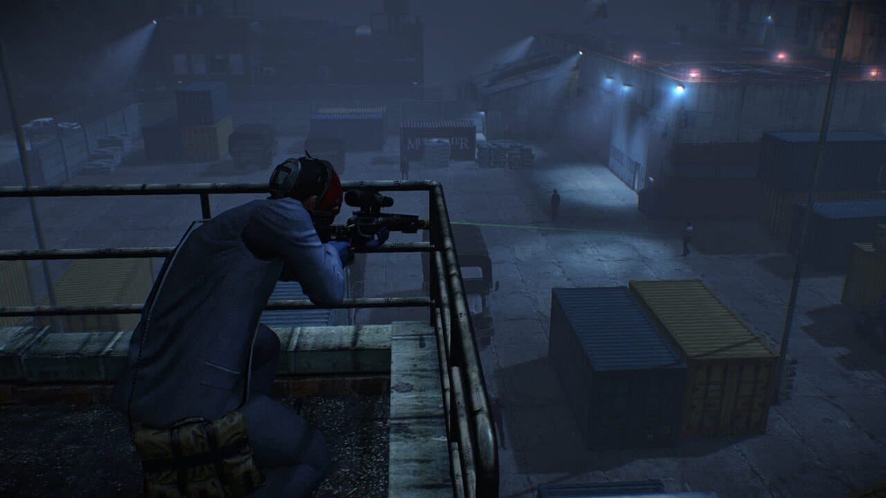 Payday 2: The Shadow Raid Heist thumbnail 2