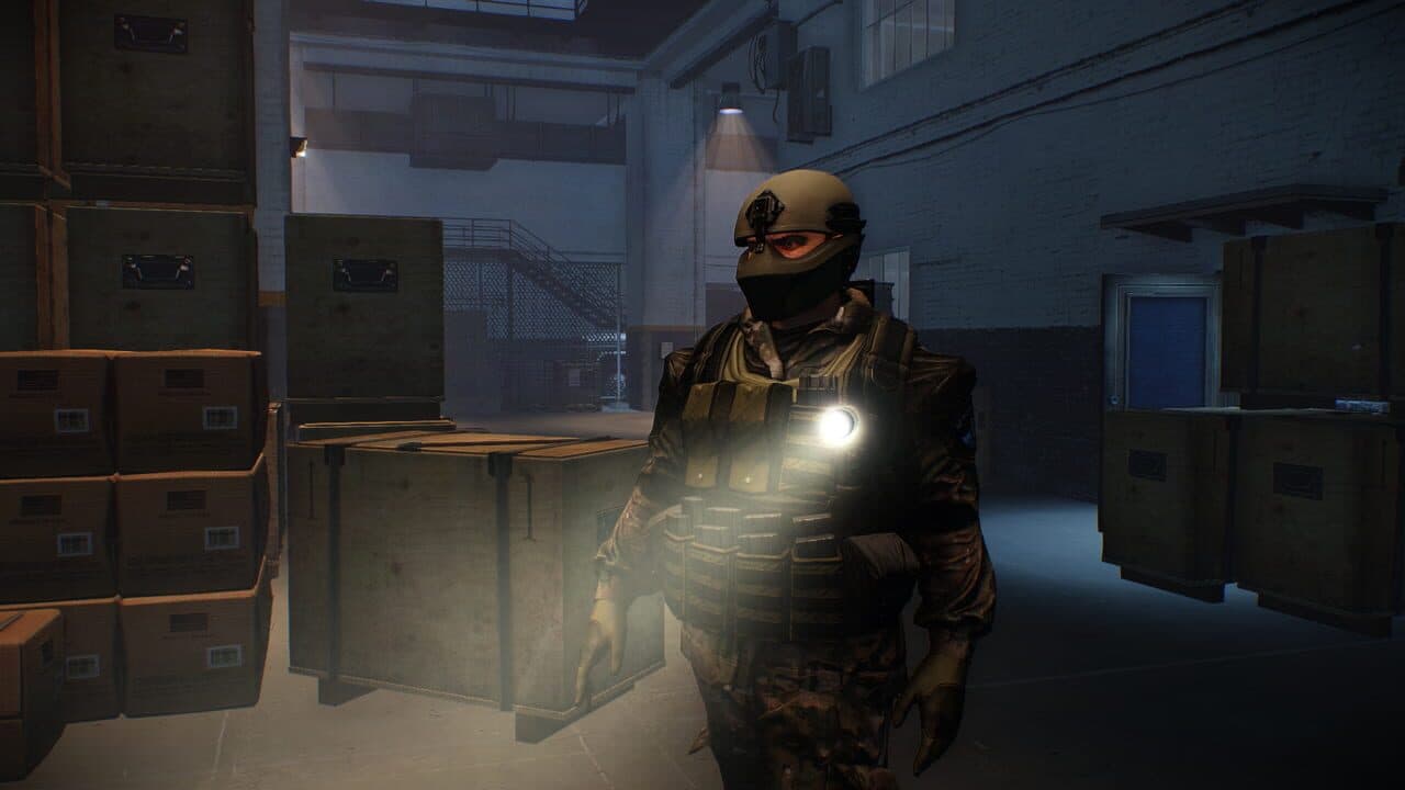 Payday 2: The Shadow Raid Heist thumbnail 5
