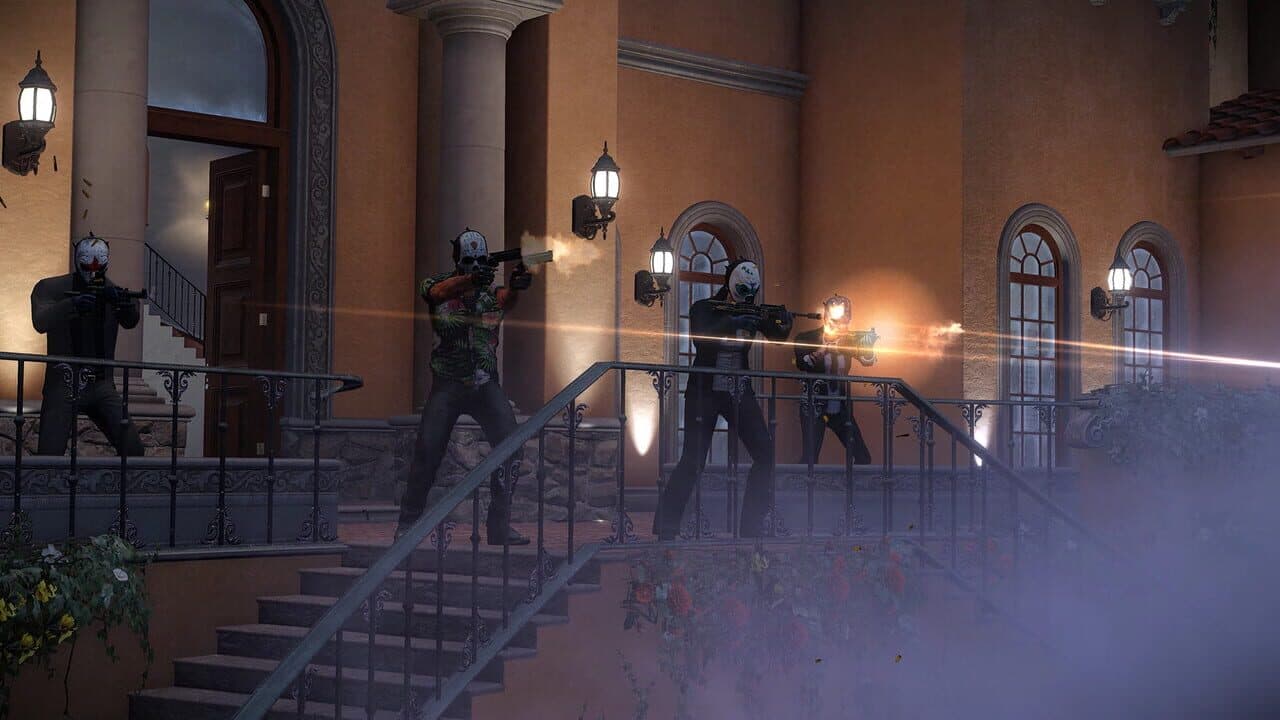 Payday 2: Buluc's Mansion Heist thumbnail 3